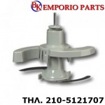 μαχαιρι καδου μιξερ braun 3210 - br63210629